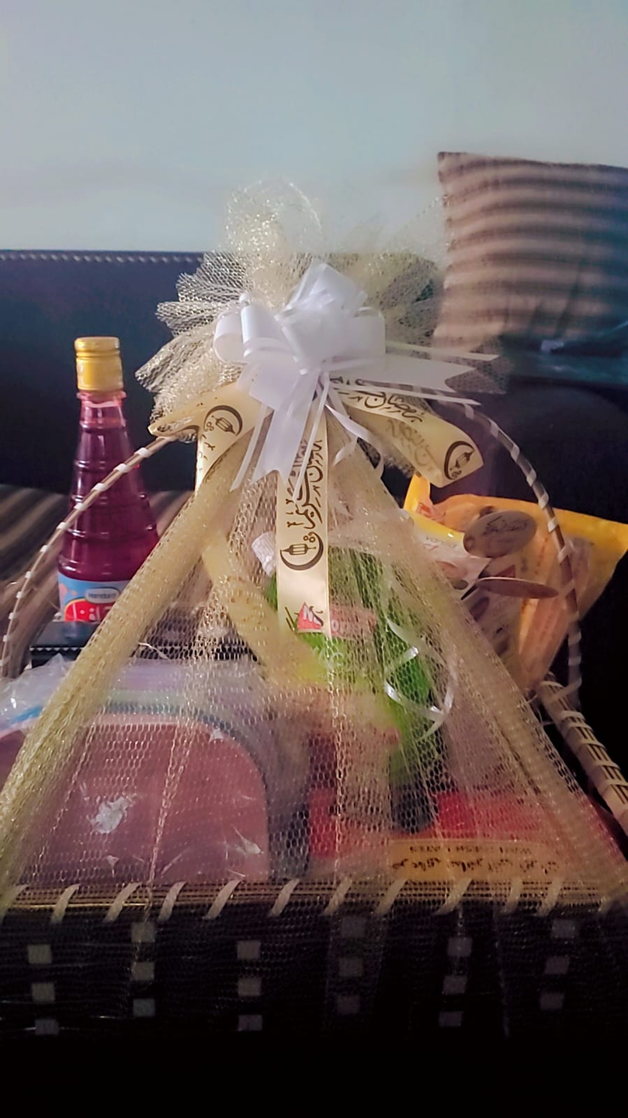 Special Ramadan Gift Baskets –Thoughtful & Elegant