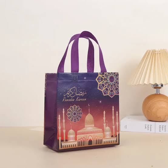 "Ramzan Special Gift Bags – Bulk Pack (10 Pieces)"